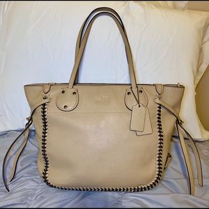Coach Tatum Whiplash Tote